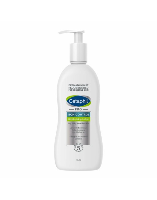 Écran solaire visage Cetaphil PRO ITCH CONTROL 295 ml