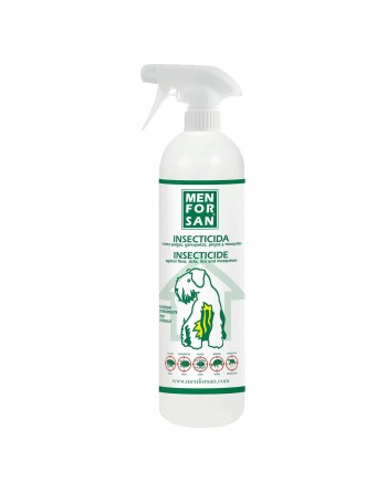 Parfum pour animaux domestiques Menforsan 750 ml