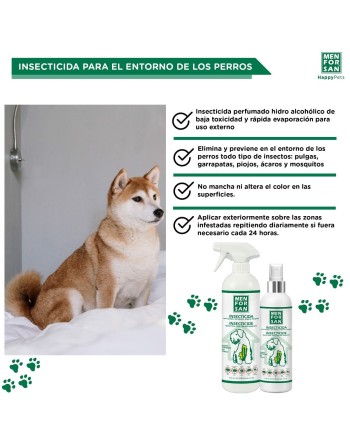 Perfume for Pets Menforsan 750 ml