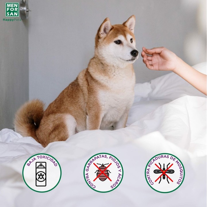 Profumo per Animali Menforsan 750 ml