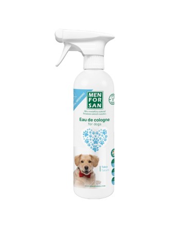 Profumo per Animali Menforsan Talco 500 ml