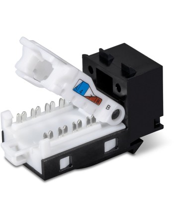 Kompakte pulvere Trendnet TC-K50C6BK Sort