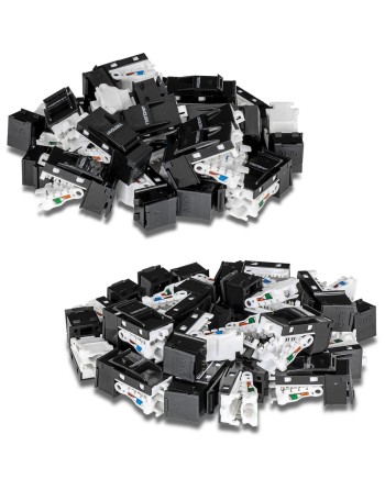 Kompakte pulvere Trendnet TC-K50C6BK Sort