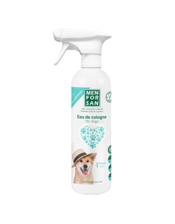 Perfume para Mascotas Menforsan Fresco 500 ml