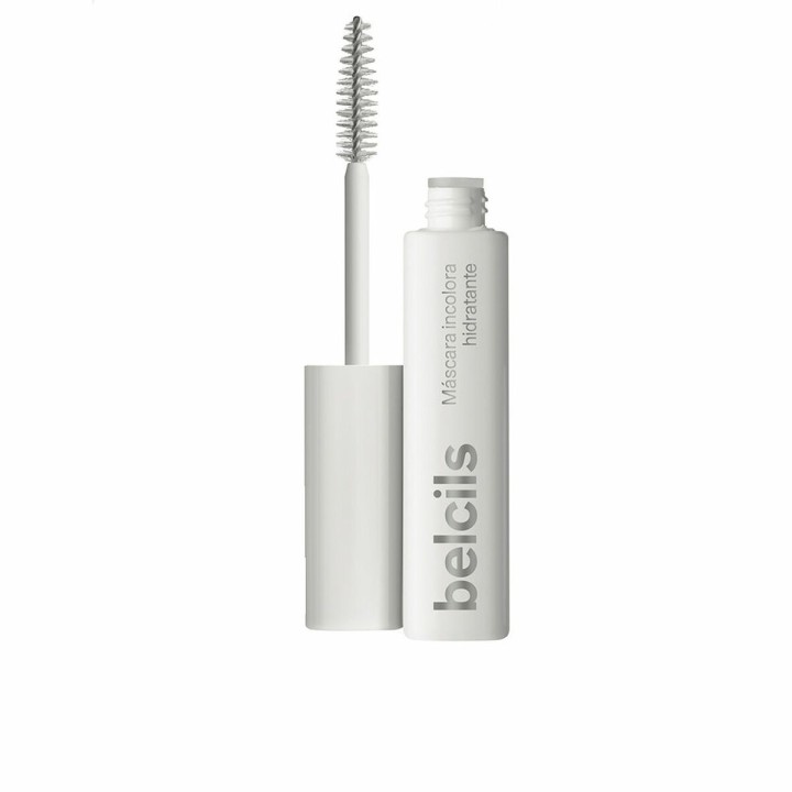 Mascara til Øjenvipper Belcils MAQUILLAJE BELCILS Farveløs 7 ml Fugtgivende