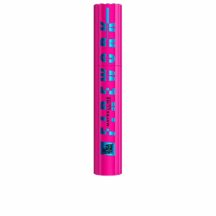 Mascara til Øjenvipper Maybelline LASH SENSATIONAL FIREWORKS 10 ml Vandafvisende
