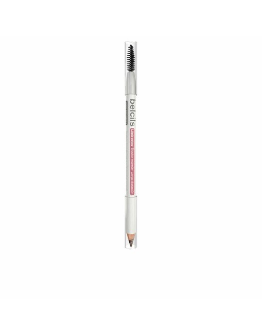 Eyebrow Pencil Belcils MAQUILLAJE BELCILS Bicoloured 1,06 g Sensitive eyes