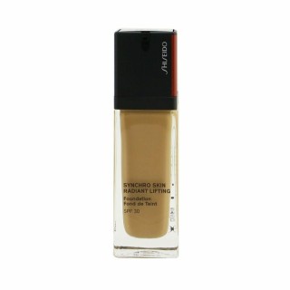 Flydende makeup foundation Shiseido Synchro Skin Radiant Lifting Nº 360 Citrine 30 ml