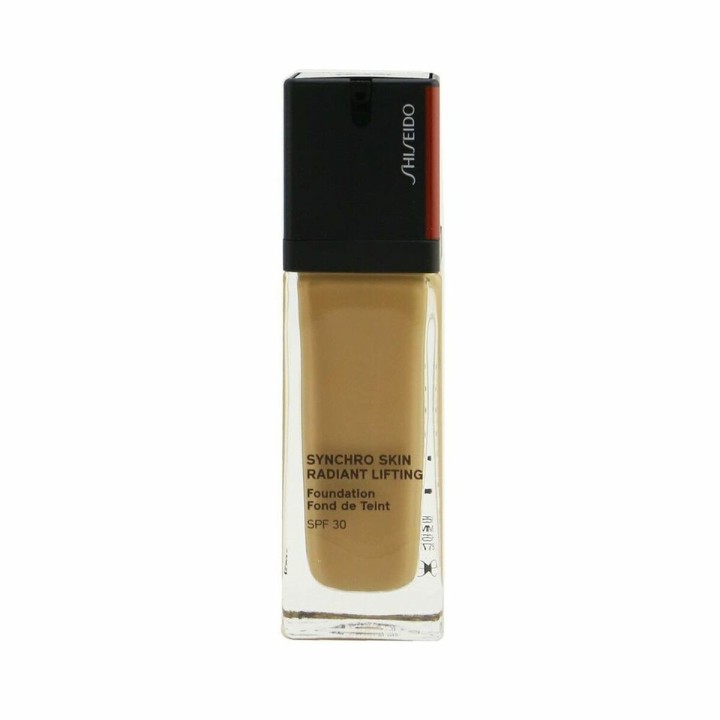 Flydende makeup foundation Shiseido Synchro Skin Radiant Lifting Nº 360 Citrine 30 ml