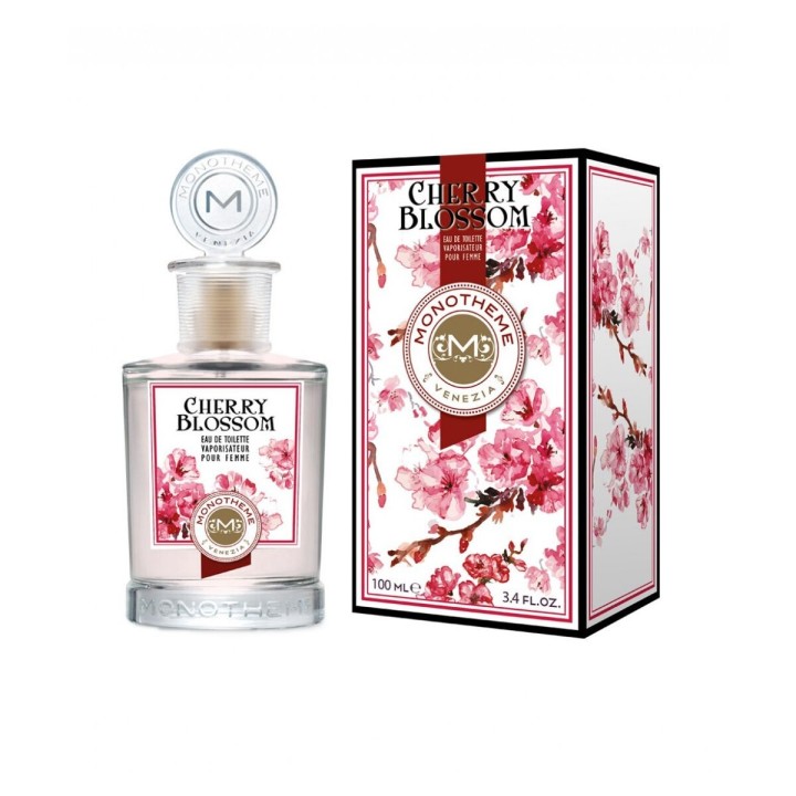 Dameparfume Monotheme Venezia Cherry Blossom EDT 100 ml