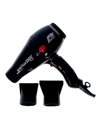 Hårtørrer Parlux Parlux Plus Sort black