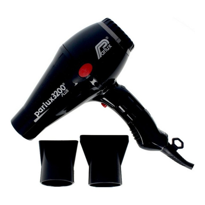 Secador de Pelo Parlux Parlux Plus Negro black