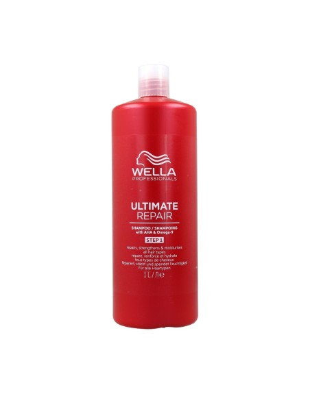 Champú Reparador Wella ULTIMATE REPAIR 1 L
