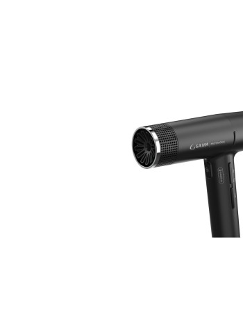 Hårtørrer Gama Professional PH6065.BK Sort 1600 W 2000 W