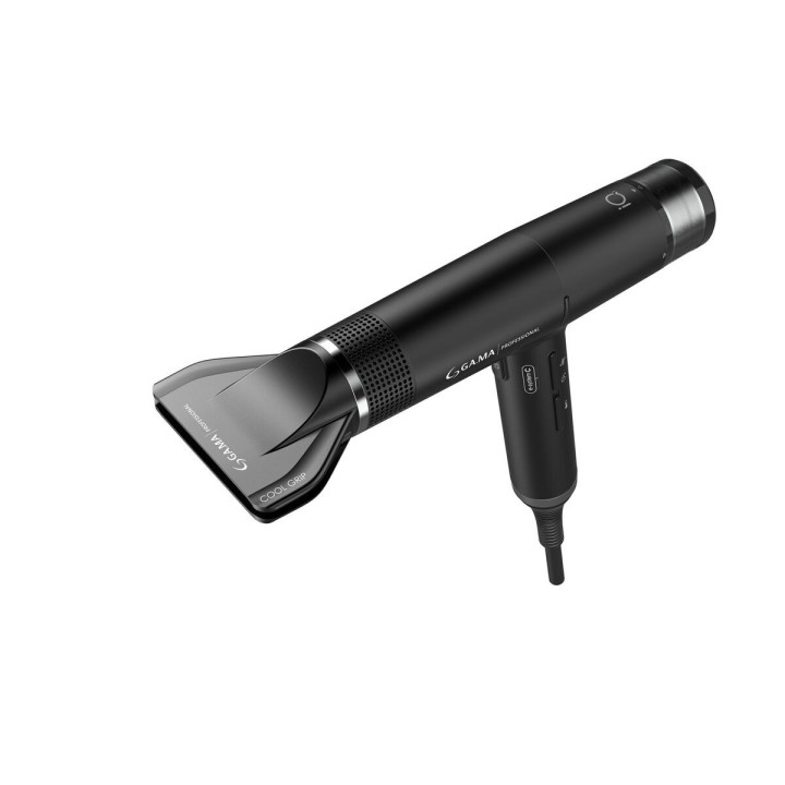 Hårtørrer Gama Professional PH6065.BK Sort 1600 W 2000 W