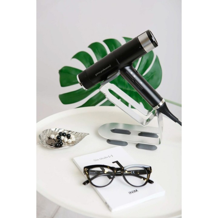 Hårtørrer Gama Professional PH6065.BK Sort 1600 W 2000 W