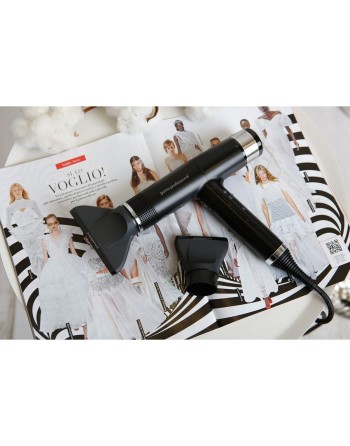 Sèche-cheveux Gama Professional PH6065.BK Noir 1600 W 2000 W