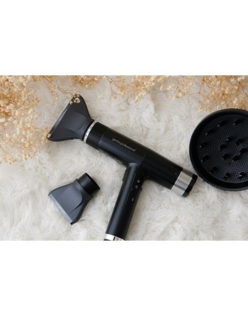 Sèche-cheveux Gama Professional PH6065.BK Noir 1600 W 2000 W