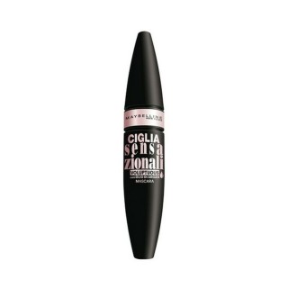 Mascara til Øjenvipper lash Sensational Luscious Maybelline (9,5 ml)