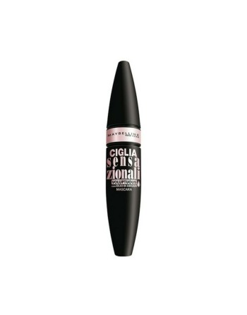 Wimperntusche lash Sensational Luscious Maybelline (9,5 ml)