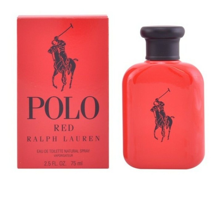 Herreparfume Ralph Lauren Polo Red EDT 75 ml
