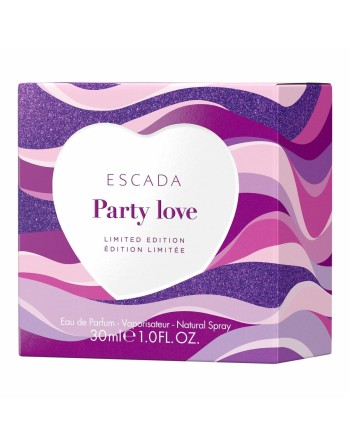 Women's Perfume Escada PARTY LOVE 30 ml