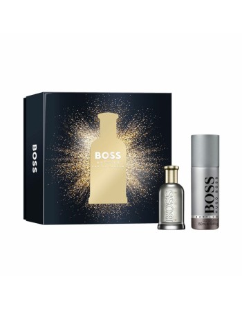 Parfume sæt til mænd Hugo Boss-boss Boss Bottled 2 Dele