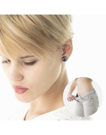 Biomagnetic Slimming Earrings Slimagnetic InnovaGoods