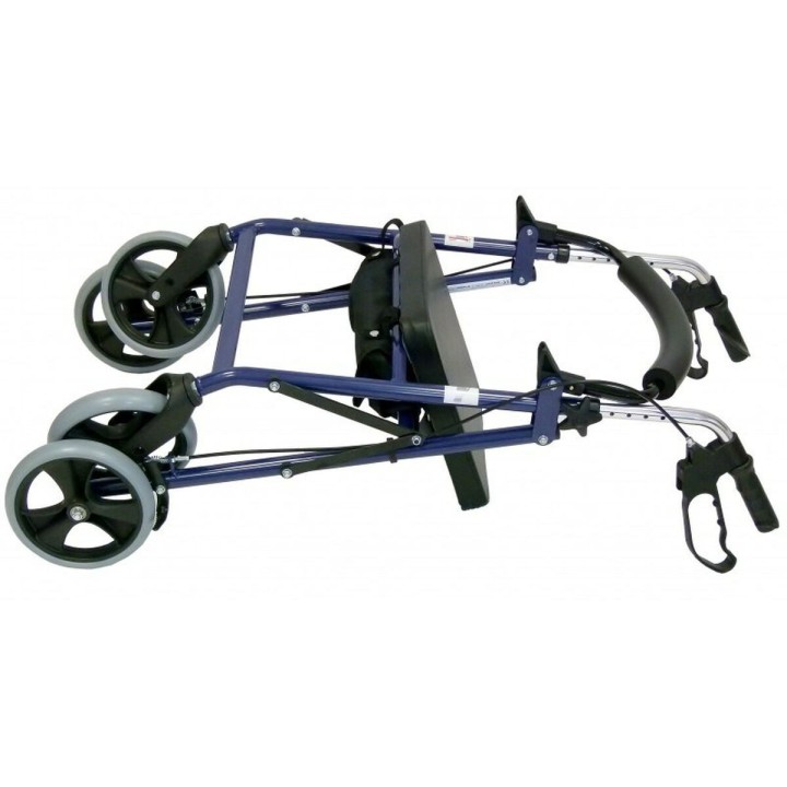 Deambulatore con ruote PPC021