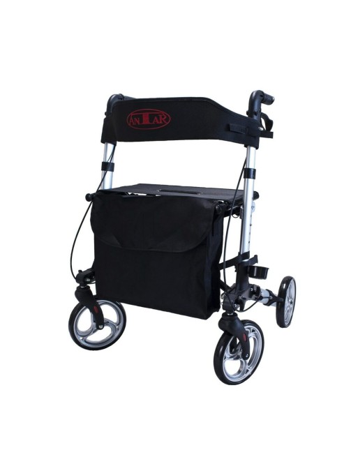 Wheeled walking frame Antar AT51006