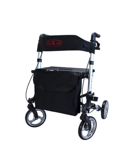 Wheeled walking frame Antar AT51006