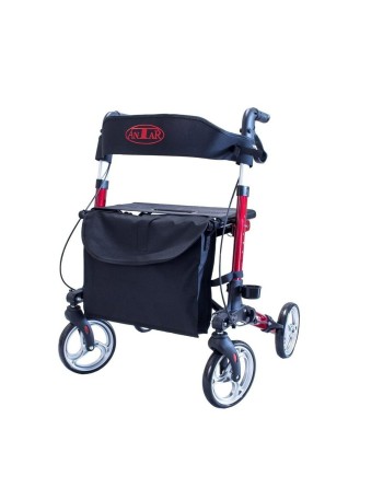 Wheeled walking frame Antar AT51006