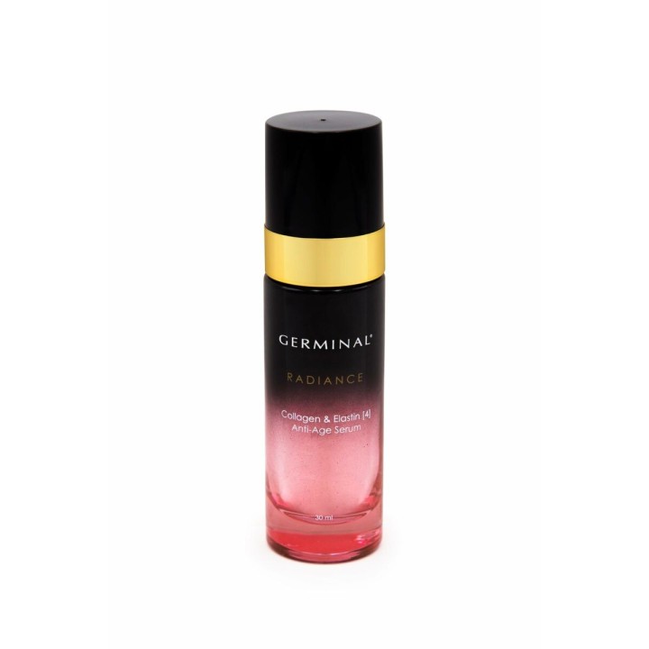 Dagcreme Germinal ACCIÓN INMEDIATA RADIANCE 30 ml