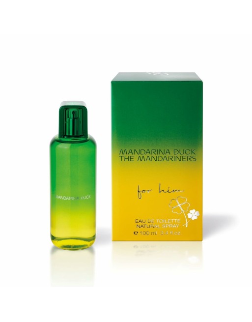 Herrenparfüm Mandarina Duck The Mandariners EDT 100 ml