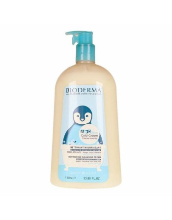Crème douche Bioderma ABCDerm
