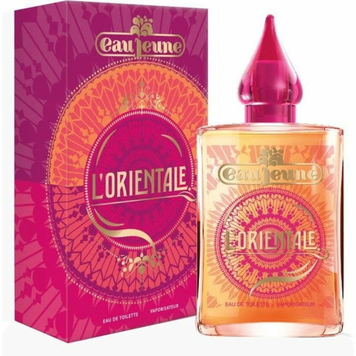 Unisex parfume Eau Jeune L'ORIENTALE 75 ml