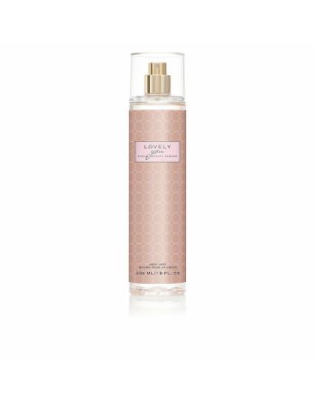 Body Mist Sarah Jessica Parker LOVELY 236 ml