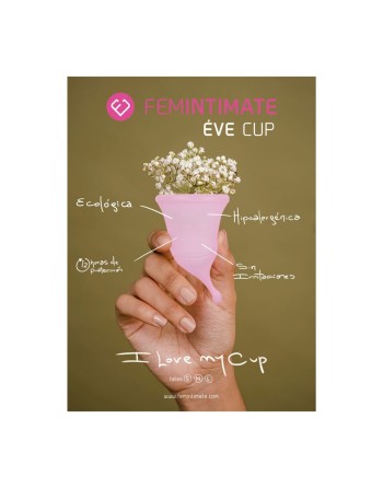 Menstruationstasse Femintimate S