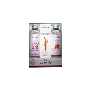 Creme Depilatório Corporal Nature Body 2 x 75 ml