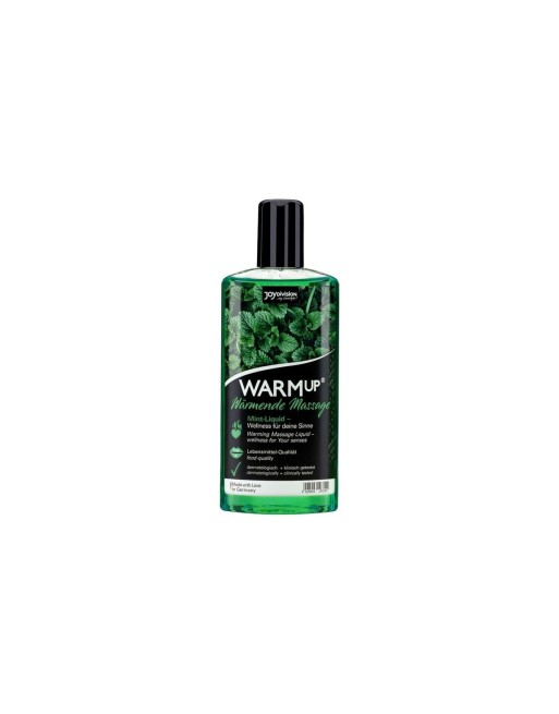 Aceite para masaje Joydivision 150 ml Menta