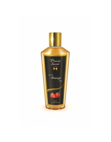 Massage-Öl Plaisir Secret 250 ml Erdbeere