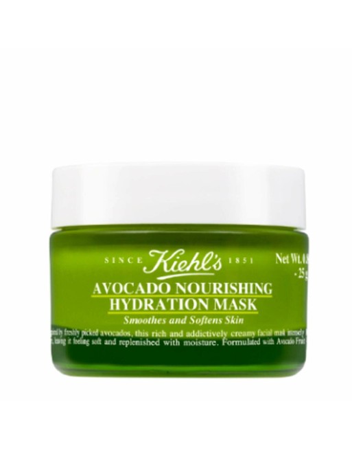 Ansigtsmaske Kiehl's 25 g onagraolie Avocado