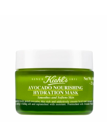Ansigtsmaske Kiehl's 25 g onagraolie Avocado