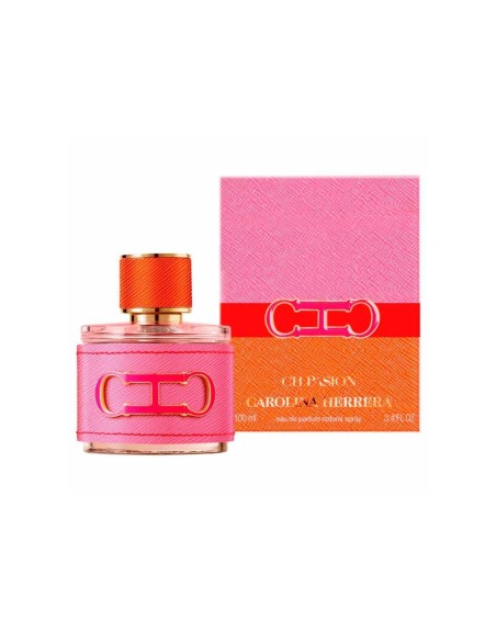 Damenparfüm Carolina Herrera CH Pasión EDP 100 ml CH Pasion
