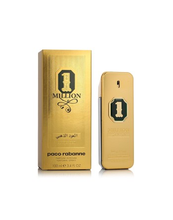 Parfum Femme Paco Rabanne 1 Million Golden Oud EDP 100 ml