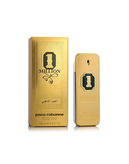 Parfum Femme Paco Rabanne 1 Million Golden Oud EDP 100 ml
