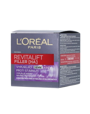 Crema de Día L'Oréal Paris Revitalift 50 ml