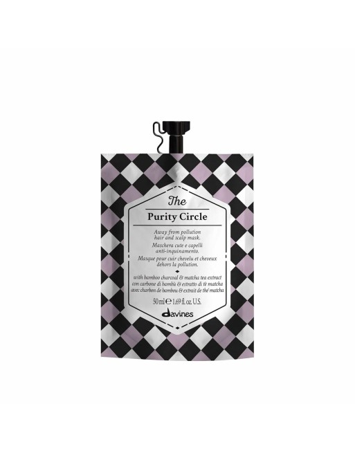 Masque pour cheveux Davines The Circle Chronicles 50 ml