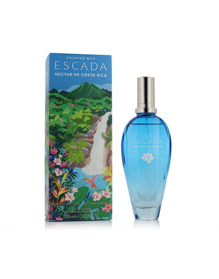 Parfum Femme Escada Nectar de Costa Rica EDT 100 ml