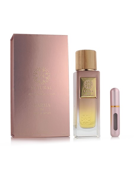Profumo Unisex The Woods Collection Natural Karma By Dania Ishan EDP 100 ml